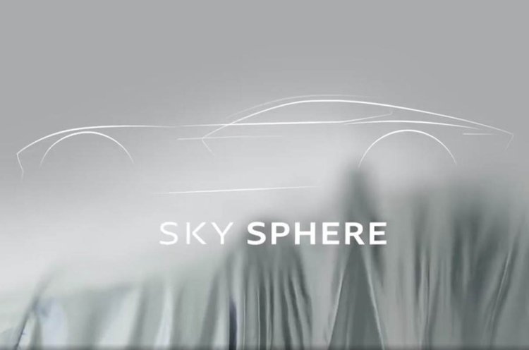 Audi Concept Car Sky Sphere