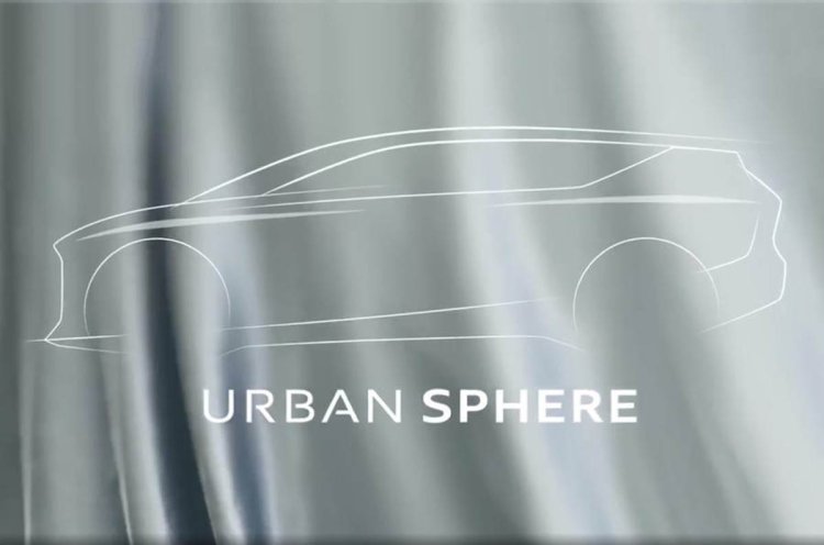 Audi Concept Car Urban Sphere