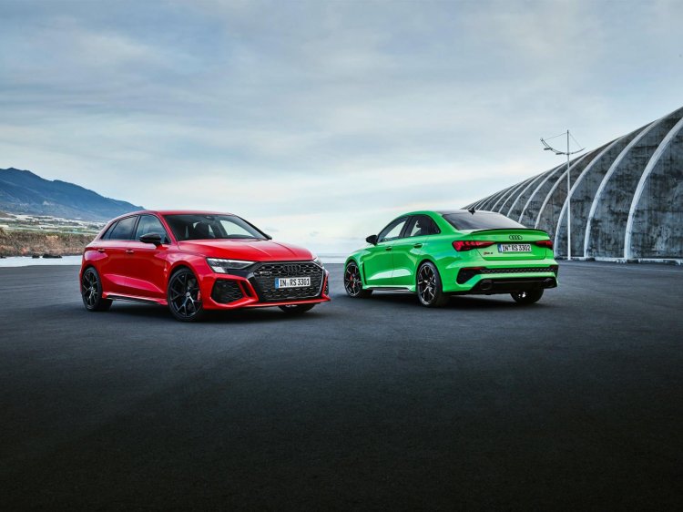 Audi Rs 3 Models