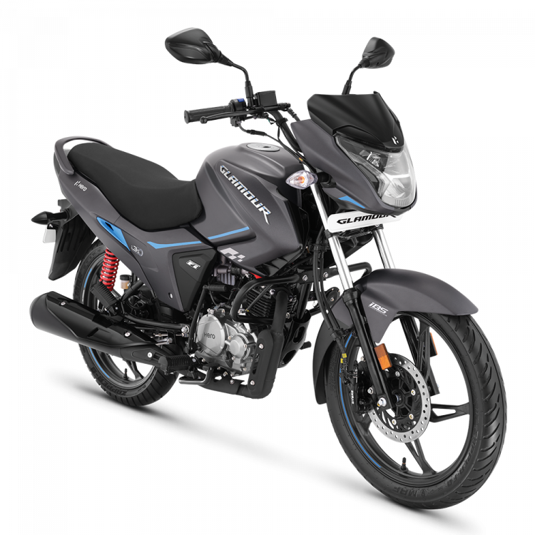 Hero Glamour Xtec w/ Segment-First Features Launched in India