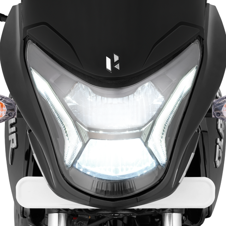 hero glamour xtec headlight price