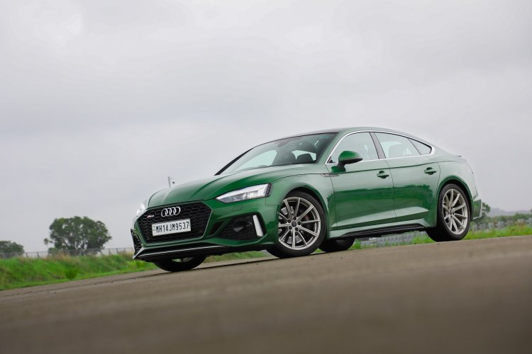 Audi Rs 5 Sportback Front Left