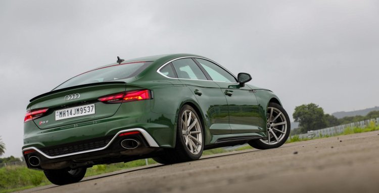 Audi Rs 5 Sportback Rear Right