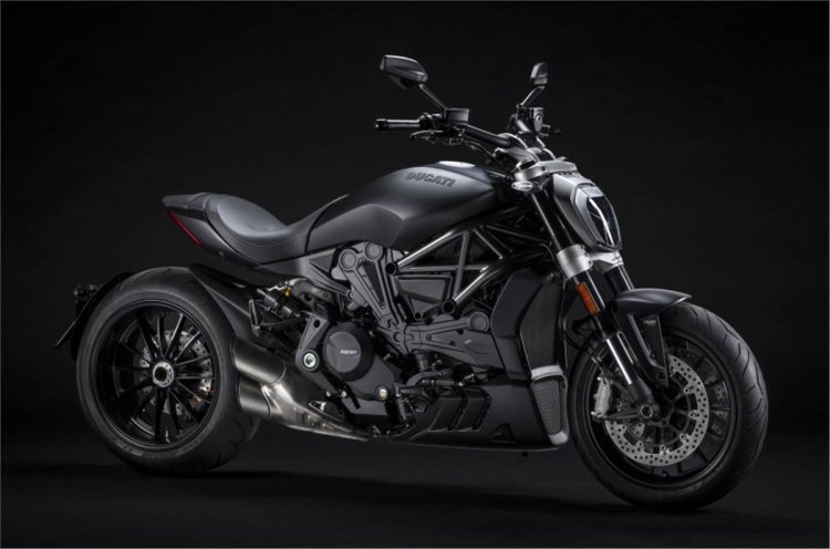 2021 Ducati Xdiavel Dark Front Right