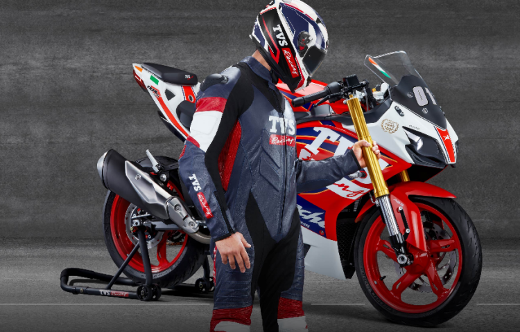 Tvs Apache Rr 310 Adjustable Suspension