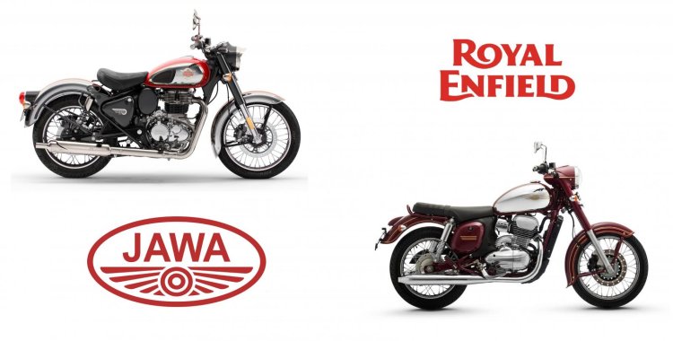 Classic 350 Vs Jawa Specs