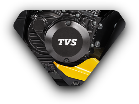 Tvs Raider Engine