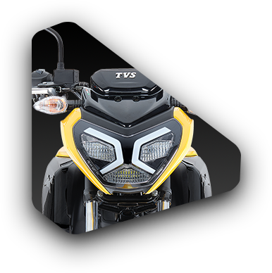 Tvs Raider Headlamp
