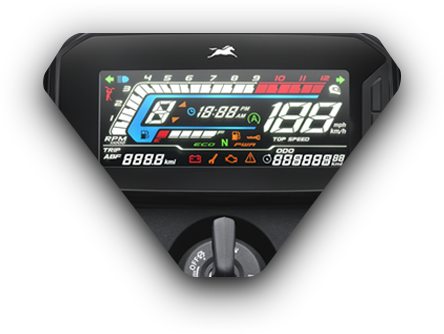 Tvs Raider Instrument Cluster