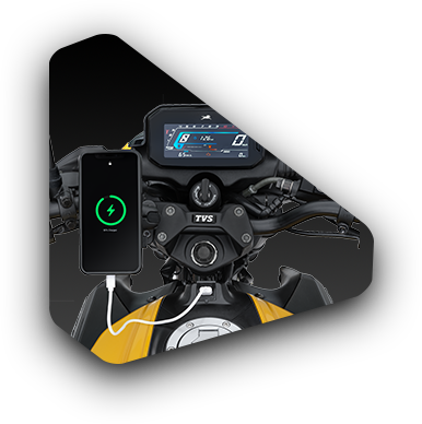 Tvs Raider Usb Charger
