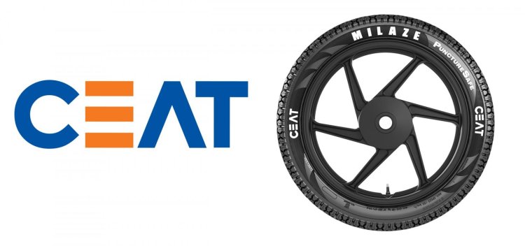 Ceat Puncture Safe Tyre