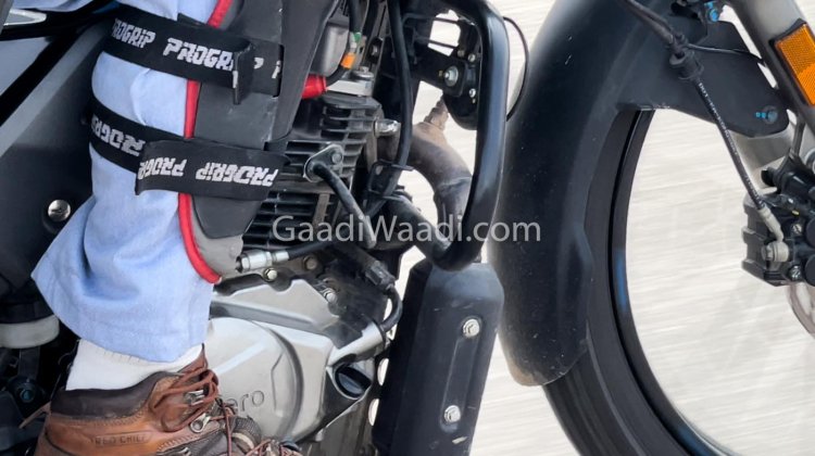 Hero Xpulse 200 4 Valve Engine