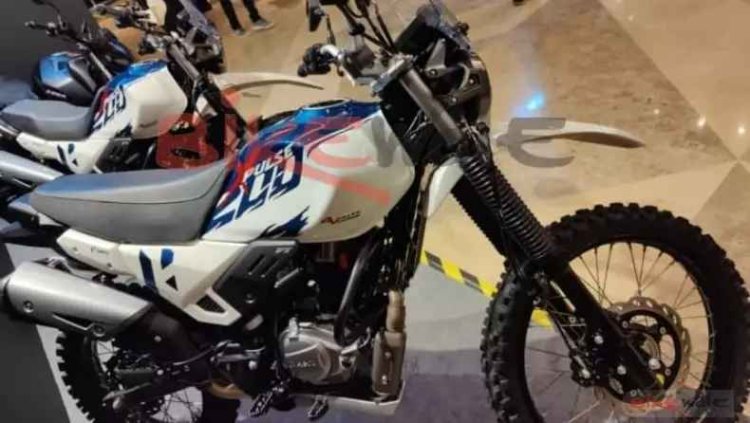 Hero Xpulse 200 4v Right Side