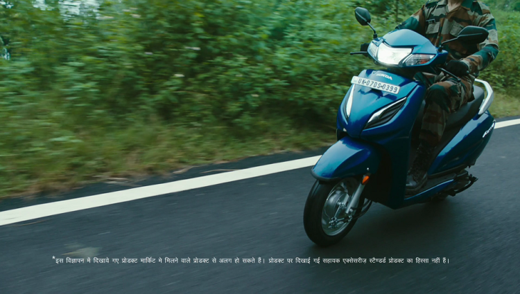 Honda Activa Tvc India Ke Do Pahiye 1
