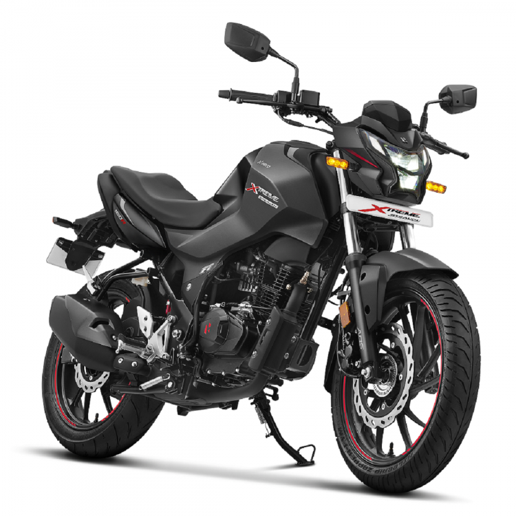 Hero Xtreme 160R Stealth Edition Launched Ahead of Festive Season