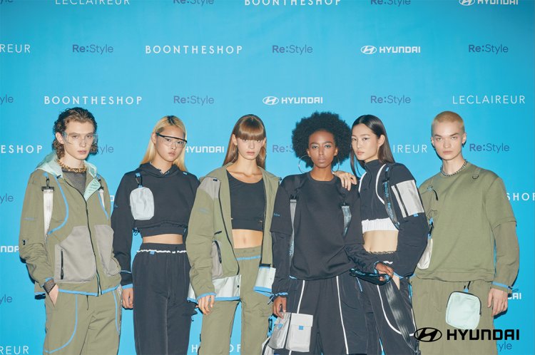 Hyundai Apparels Restyle 1