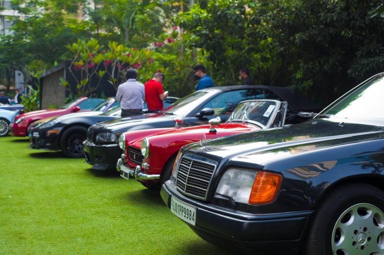 Turtle Wax Modern Classic Rally 2021 2