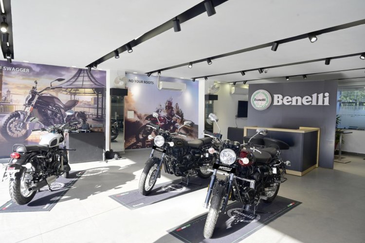 Benelli Dealership Dehradun Sales