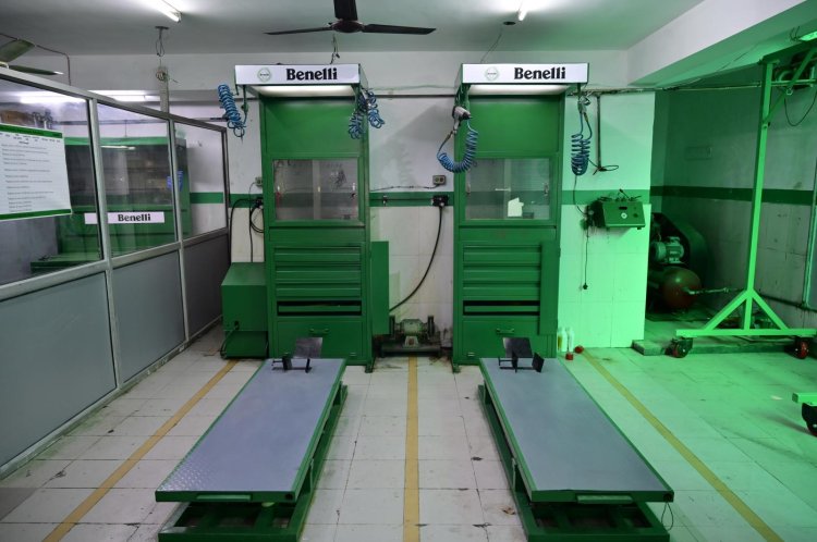 Benelli Dealership Dehradun Service