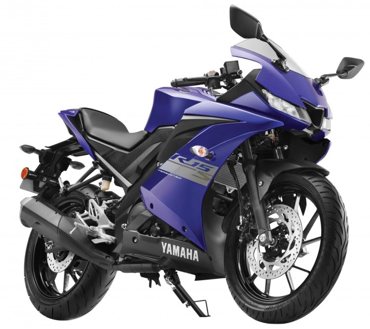 Comments on: Yamaha R15S V3 Launched, Features a Unibody Seat