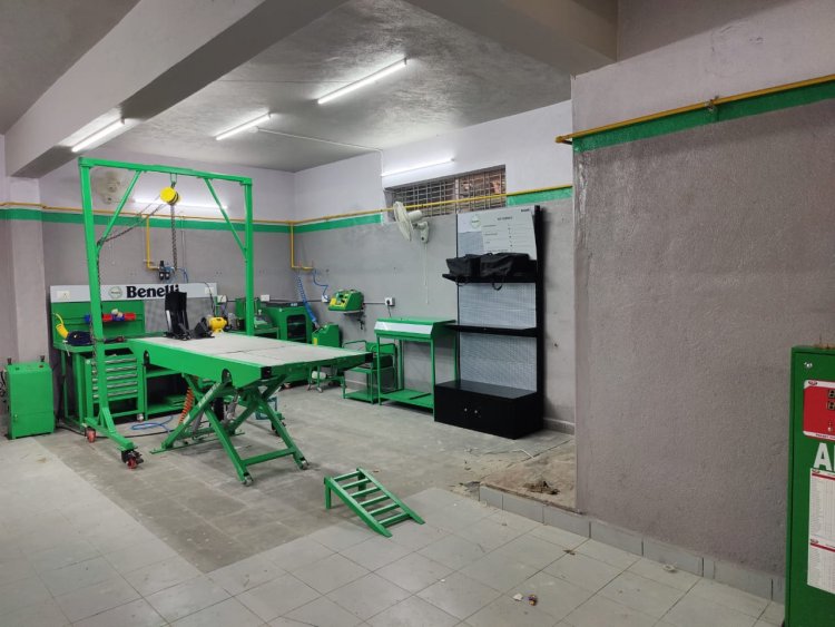 Benelli Anantapur Service