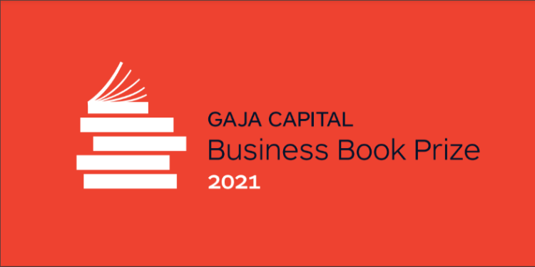 Gaja Business Book Prize Logo