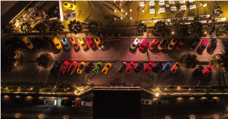 Lamborghini Giro India 2021 Pedal To The Peak Imag