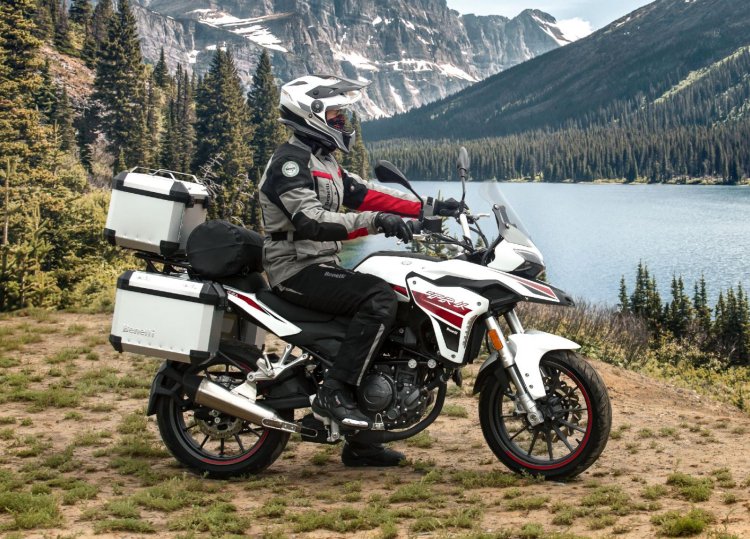 Benelli Trk 251 Outdoors