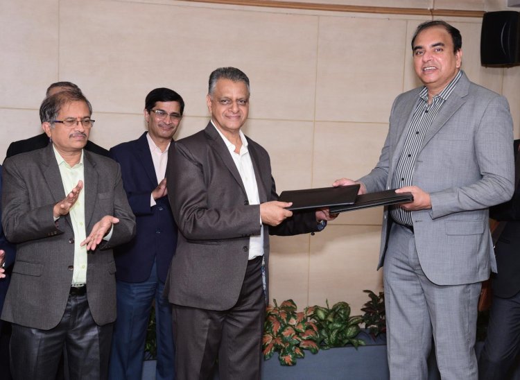 Toyota Karnatak Bank Tie Up 2