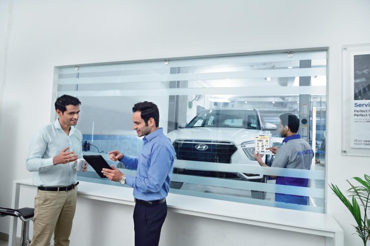 Hyundai Smart Care Clinic 2021 1