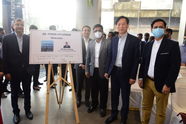 Hyundai Dealership Mumbai