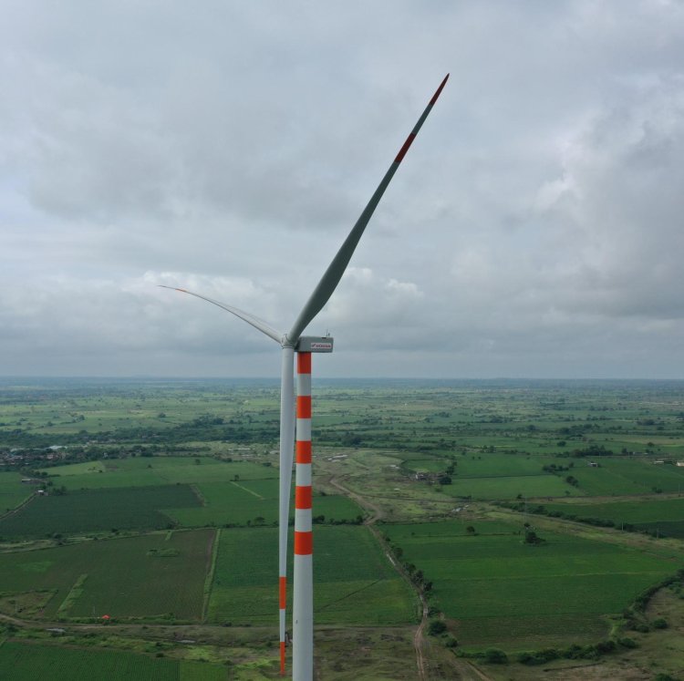Honda 2wheeler Wind Turbine 2