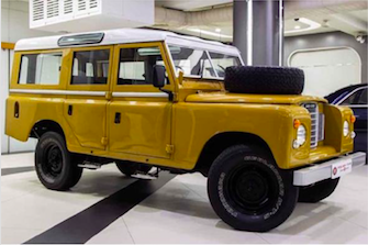 Land Rover 1