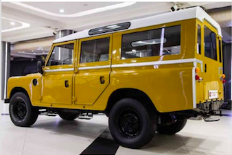 Land Rover 2