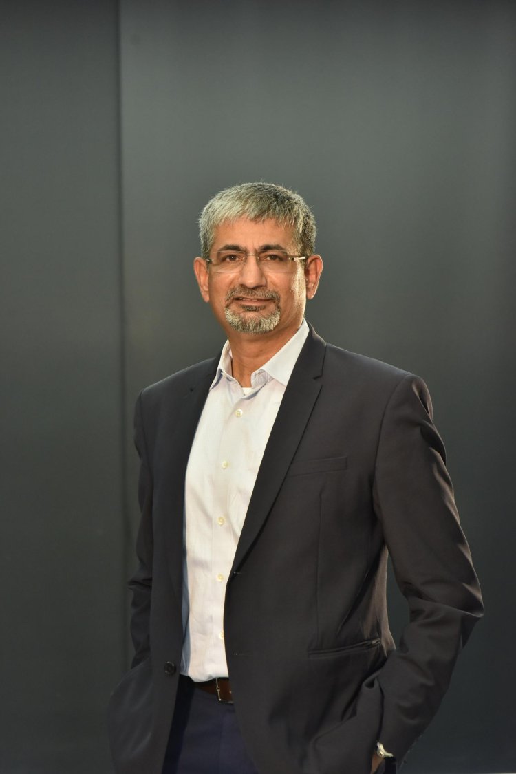 Piyush Arora Managing Director Skoda Auto Volkswag