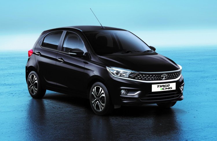 Tata Tiago Icng Exterior 1