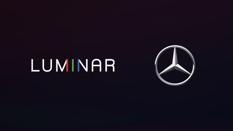 Mercedes Benz Luminar