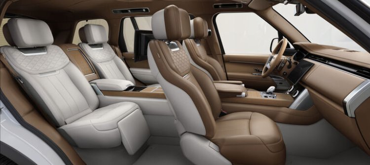 New Range Rover Sv Serenity Interior Image 1