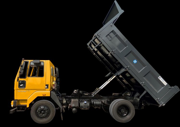 Ashok Leyland Ecomet 1415 Tipper