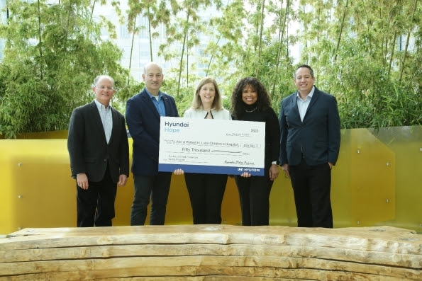 Hyundai Hospital Child Safety