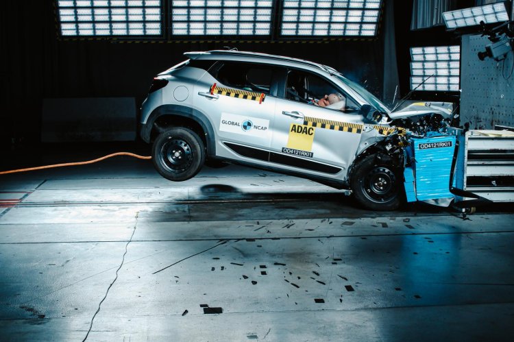 Renault Kiger Global Ncap Rating