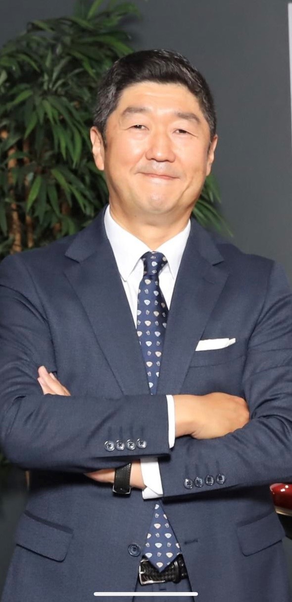 Mr Takuya Tsumura President Ceo Honda Cars India L