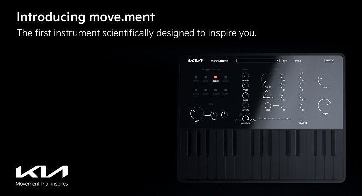 Kia Move Ment Instrument