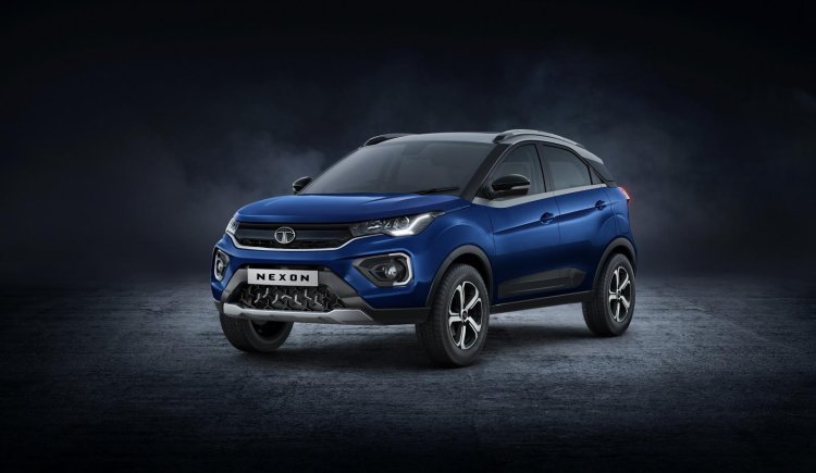 Tata Nexon New Variants