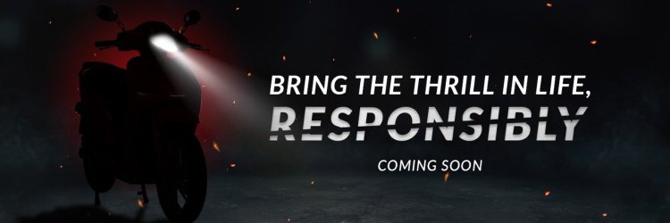 Okinawa Electric Scooter Teaser