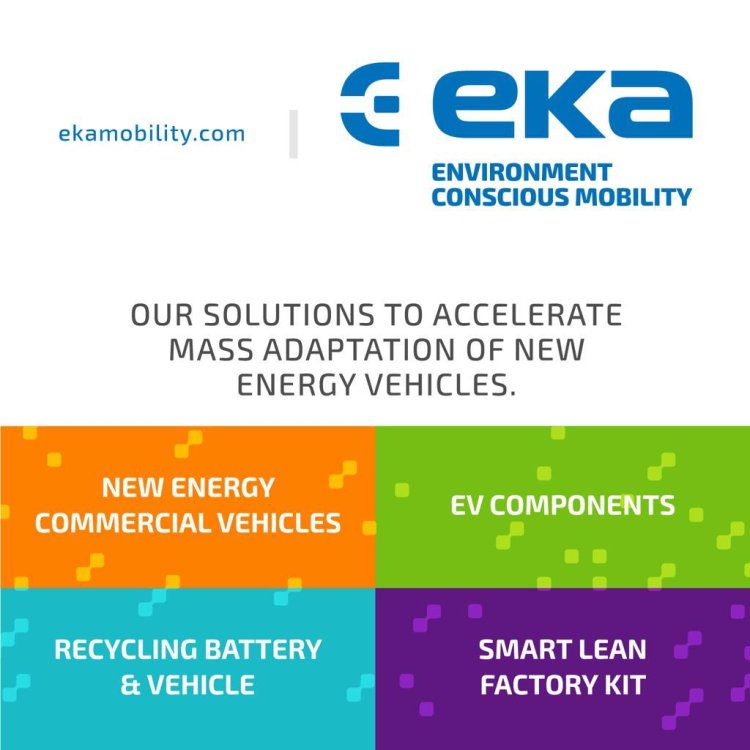 Eka Ecosystem