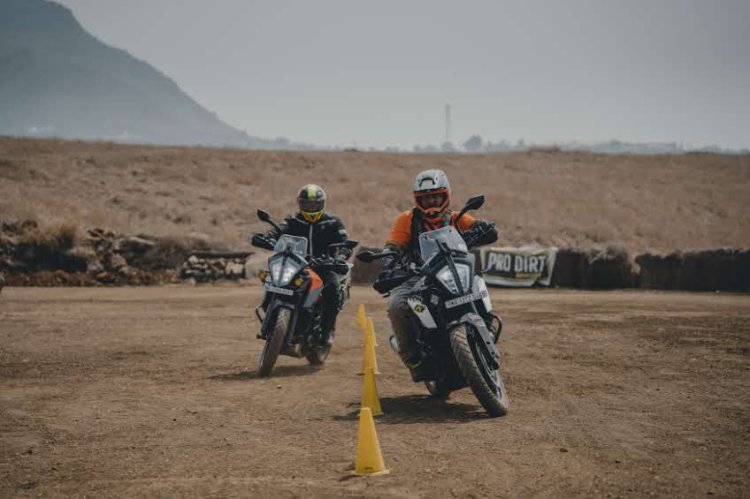 Ktm Adventure Academy Mumbai 1