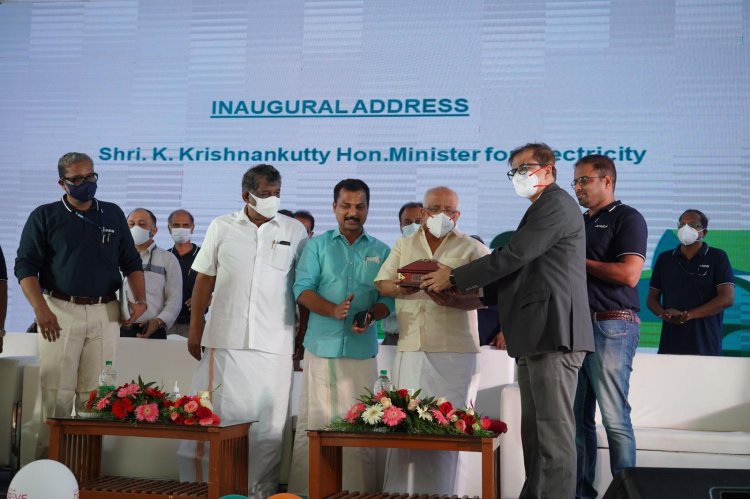 Tata Motors Evs Kerala