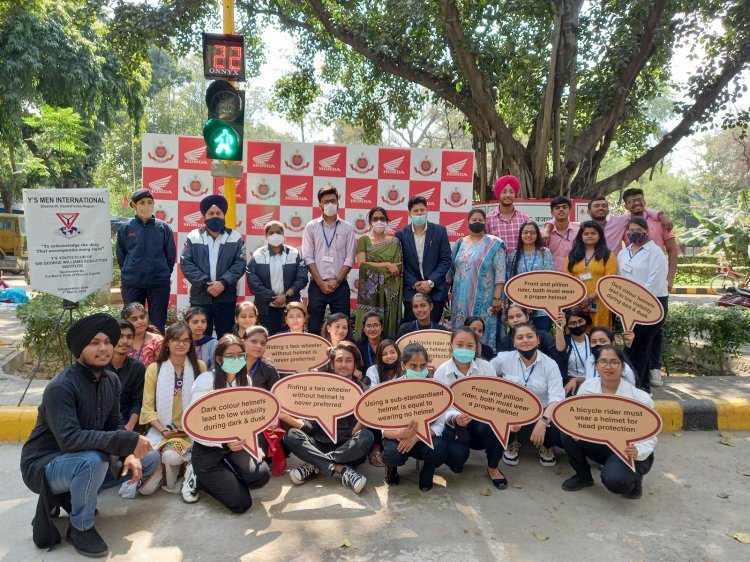 Honda 2wheelers India Celebrates Womens Day At Its