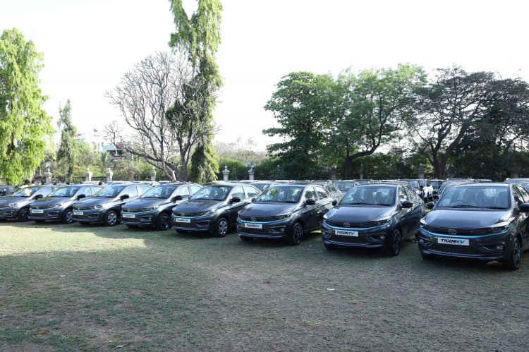 Tata Motors Evs Ahmedabad